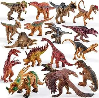 16 pièces jouets de dinosaures pour garçons jouet de dinosaure réaliste siusi. Trouvez tout ce dont vous avez besoin à prix réduit chez DIAYTAR COTE D'IVOIRE . Notre boutique en ligne propose une large gamme de produits discount, de la décoration pour la maison aux appareils électroménagers, en passant par l'informatique et les dernières tendances de la mode. Explorez notre collection maintenant et profitez pleinement de nos tarifs avantageux !