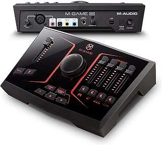 Mélangeur d'interface audio usb pour la diffusion et les jeux avec microphone. Parcourez DIAYTAR COTE D'IVOIRE, votre plateforme en ligne incontournable pour l'achat de produits discount. Que vous recherchiez des articles pour votre maison, des outils électroniques ou des accessoires de mode, nous avons tout ce qu'il vous faut à des prix incroyables, sans compromettre la qualité.