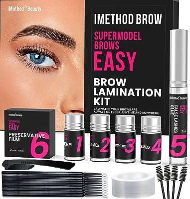 Kit de plastification des sourcils imethod sourcils kit de permanente pour à. DIAYTAR COTE D'IVOIRE, votre destination shopping en ligne pour des promotions exceptionnelles sur des articles d'informatique. Que vous recherchiez un ordinateur portable performant, des accessoires technologiques ou des logiciels, notre boutique discount est là pour vous offrir les meilleurs prix sans compromis sur la qualité. Ne manquez pas nos offres irrésistibles.