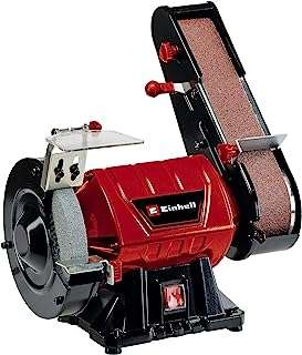 Ponceuse à disque et bande einhell tc us 350 | d'établi 2 en 1. Faites des économies considérables avec DIAYTAR COTE D'IVOIRE, votre source ultime de produits discount en ligne. Parcourez notre large gamme d'articles allant de la maison à l'électroménager, en passant par l'informatique, la mode et les gadgets, et profitez de prix imbattables. Ne manquez pas cette occasion de vous offrir des produits de qualité à des tarifs défiant toute concurrence.