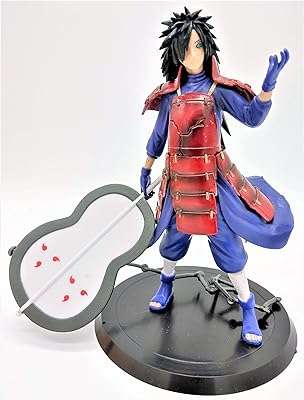 Figurine prodigy toys naruto uchiha madara (livrée avec de la colle). Plongez dans l'univers de DIAYTAR COTE D'IVOIRE, votre boutique en ligne généraliste spécialisée dans les produits discount. Explorez notre large variété d'articles allant de la maison à l'électroménager, en passant par l'informatique, la mode et les gadgets, le tout à des prix défiant toute concurrence. Profitez de notre expertise en matière de bonnes affaires et réalisez des économies significatives.