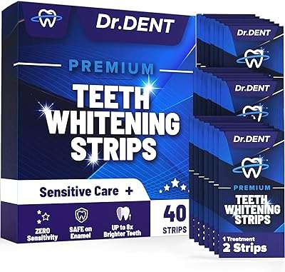 Bandes de blanchiment des dents drdent premium 20 séances formule. DIAYTAR COTE D'IVOIRE, votre destination en ligne pour des achats malins. Parcourez notre vaste sélection de produits discount allant de la maison à l'électronique en passant par la mode et l'informatique. Ne sacrifiez pas la qualité pour le prix lorsque vous pouvez avoir les deux chez nous.