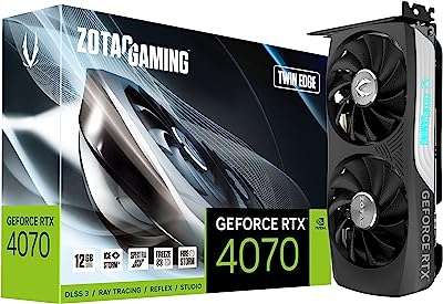 Gaming geforce rtx 4070 twin edge dlss 3 12 go. DIAYTAR COTE D'IVOIRE, votre partenaire en ligne pour des produits discount de qualité à des prix imbattables ! Trouvez tout ce dont vous avez besoin, des articles pour la maison aux appareils électroménagers, en passant par les accessoires informatiques et les produits tendance de la mode. Faites des bonnes affaires dès maintenant en visitant notre boutique en ligne.