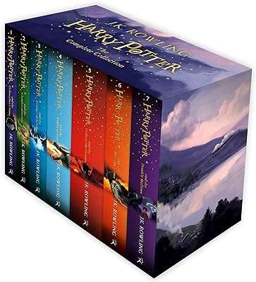 Coffret harry potter. DIAYTAR COTE D'IVOIRE  réinvente vos achats en ligne en vous proposant une gamme incroyablement diverse de produits à prix réduits. Parcourez notre boutique en ligne et découvrez des articles discount pour la maison, l'électroménager, l'informatique, la mode et les gadgets, tout en réalisant d'importantes économies. Offrez-vous le meilleur sans vous ruiner grâce à notre sélection soigneusement choisie pour satisfaire tous vos besoins.