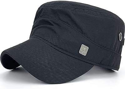 Chapeau de baseball militaire imperméable à séchage rapide pour papa chapeaux. DIAYTAR COTE D'IVOIRE  est votre guichet unique pour des produits discount de haute qualité. Parcourez notre large sélection d'articles, allant des appareils électroménagers essentiels aux produits informatiques, en passant par les accessoires mode et les gadgets dernier cri, tout en profitant de prix imbattables.