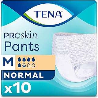 Couches tena pro skin regular unisexes pour adultes souffrant d'énurésie taille. Ne payez pas plus cher pour les mêmes produits ailleurs ! DIAYTAR COTE D'IVOIRE  propose une large gamme de produits de qualité à des prix discount. Trouvez tout ce dont vous avez besoin, des appareils ménagers aux gadgets dernier cri, et économisez de l'argent sans compromettre la qualité.