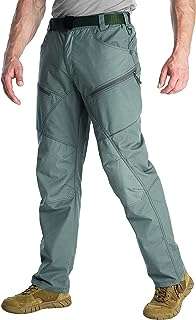 Pantalon tactique de randonnée pour hommes léger résistant à l'eau pantalon. Bienvenue sur DIAYTAR COTE D'IVOIRE, votre magasin en ligne préféré pour des offres imbattables sur une variété de produits. Faites des économies substantielles sur des articles de maison, d'informatique et d'électroménager, tout en découvrant les dernières tendances en matière de mode et de gadgets indispensables.