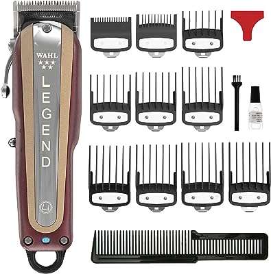 Tondeuse à cheveux professionnelle sans fil wahl 5 étoiles tondeuse professionnelle. DIAYTAR COTE D'IVOIRE  - votre guichet unique pour des achats discount en ligne. Parcourez notre catalogue diversifié et trouvez des produits de qualité à des prix incroyables. Avec notre large sélection allant de la maison à l'informatique en passant par l'électroménager, vous trouverez toujours ce dont vous avez besoin chez nous.