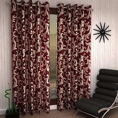Rideaux de porte home sizzler en polyester 2 pièces 116 x 210. Besoin de renouveler votre électroménager à petit prix ? Rendez-vous sur DIAYTAR COTE D'IVOIRE, la référence en ligne pour des produits de qualité à prix discount. Avec notre sélection diversifiée, vous trouverez facilement l'équipement parfait pour votre maison, sans vous ruiner.