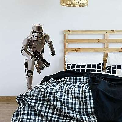 Sticker mural pour enfants roommates star wars the force awakens ep. DIAYTAR COTE D'IVOIRE, la référence du shopping à petits prix en ligne ! Parcourez notre sélection impressionnante de produits discount, allant de l'ameublement à l'électroménager, de la mode aux gadgets. Ne sacrifiez pas votre budget pour vous faire plaisir, choisissez notre boutique en ligne pour des économies garanties sur les articles de qualité.