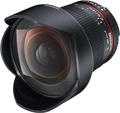 Objectif ultra large samyang 14 mm f2.8 pour sony e mount sy14m e. DIAYTAR COTE D'IVOIRE  - la référence en matière de shopping en ligne à prix réduit. Trouvez tout ce dont vous avez besoin pour votre maison, de l'électroménager pratique aux articles de mode tendance, en passant par les dernières innovations technologiques. Faites des économies sans compromettre la qualité avec notre selection de produits discount de confiance.