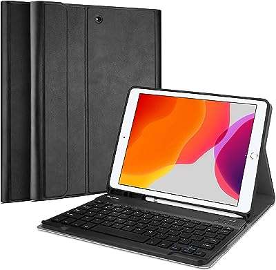 Procase avec étui clavier pour ipad smart cover léger sans fil. Votre satisfaction et votre budget sont nos priorités chez DIAYTAR COTE D'IVOIRE, la boutique en ligne où vous trouverez tout ce dont vous avez besoin à prix mini. Explorez notre vaste sélection de produits discount, des articles pour la maison aux accessoires high-tech en passant par les dernières tendances en mode. Profitez de nos offres exceptionnelles et faites des économies en toute confiance !
