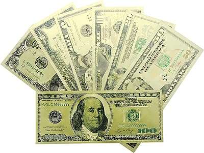 Billet d'un dollar en or ornement de billet de banque à. Faites de bonnes affaires dès aujourd'hui avec DIAYTAR COTE D'IVOIRE  ! Parcourez notre boutique en ligne généraliste où vous trouverez une large gamme de produits discount, des articles pour la maison à l'électroménager, en passant par l'informatique et la mode. Profitez de nos prix compétitifs et offrez-vous des produits de qualité à moindre coût.