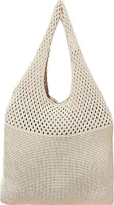 Sac à main d'été rétro en maille au crochet pour femmes sac de fête. DIAYTAR COTE D'IVOIRE, l'adresse incontournable pour tous les amateurs de mode à petit prix. Découvrez notre large sélection de vêtements et accessoires tendances pour hommes et femmes, et exprimez votre style sans vous ruiner. Du casual chic au streetwear, notre boutique en ligne vous offre la possibilité de rester à la pointe de la mode à prix discount. Faites-vous plaisir sans vous soucier du coût !