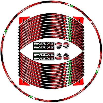 Autocollants de roue autocollants de bande jante réfléchissants réfléchissante pour ducati 659. Besoin de produits discount ? DIAYTAR COTE D'IVOIRE  est là pour vous ! Parcourez notre large éventail de produits allant des articles de maison aux gadgets dernier cri, et réalisez des économies sur chaque achat. Alors n'attendez plus, faites confiance à notre expertise pour vous offrir le meilleur au prix le plus bas !