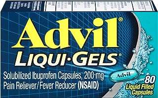 Advil advanced pain relief 200 mg (gel liqui 80 par flacon). DIAYTAR COTE D'IVOIRE  - La meilleure adresse pour des prix imbattables sur une vaste sélection de produits. Que vous recherchiez des articles pour votre maison, votre informatique ou votre garde-robe, nous avons tout ce qu'il vous faut à prix discount. Explorez notre site dès maintenant et profitez des meilleures affaires en ligne!