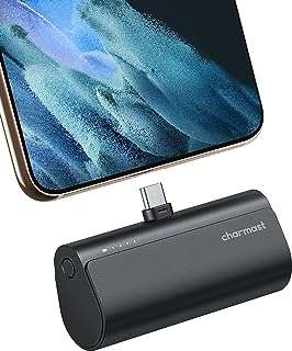 5000mah 20w pd mini chargeur portable ultra compact à charge rapide. Vous recherchez des cadeaux à prix abordable pour vos proches ? DIAYTAR COTE D'IVOIRE  a tout pour vous plaire. Explorez notre gamme de gadgets discount, des articles les plus insolites aux innovations technologiques les plus recherchées. Offrez des cadeaux originaux et faites des économies avec DIAYTAR COTE D'IVOIRE .