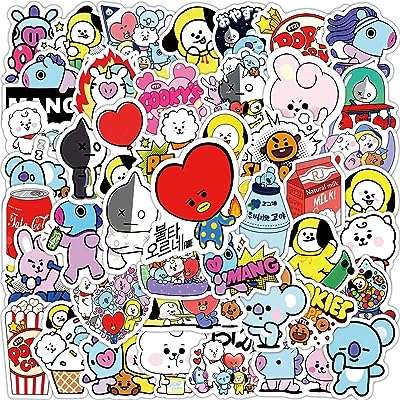 Autocollants bts kpop | paquet de 50 mignon album bangtan bomb. Simplifiez vos achats en ligne avec DIAYTAR COTE D'IVOIRE . Notre boutique généraliste propose des produits dégriffés dans tous les domaines, de la maison à l'informatique, en passant par la mode. Bénéficiez de prix compétitifs sans faire de compromis sur la qualité.