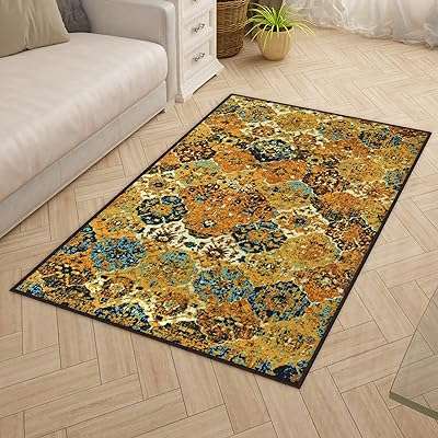 Story@home tapis de sol ethnique doux à poils longs pour salon. Vous voulez profiter de produits de qualité à des prix discount ? Ne cherchez plus, DIAYTAR COTE D'IVOIRE  est là pour vous satisfaire. Découvrez notre large gamme, de l'électroménager à la mode, et trouvez les meilleures affaires du moment. Ne laissez pas passer cette occasion, achetez malin et faites des économies significatives.