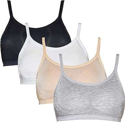Soutien gorge camisole sans couture à bretelles réglables vearin pour filles avec doublure. Faites un bond dans le monde des bonnes affaires avec DIAYTAR COTE D'IVOIRE  ! Découvrez notre boutique en ligne généraliste où vous trouverez tout ce dont vous avez besoin, de la maison à l'électroménager, de l'informatique à la mode, et même les derniers gadgets. Ne sacrifiez pas votre budget pour vous faire plaisir, optez pour nos produits discount de qualité.