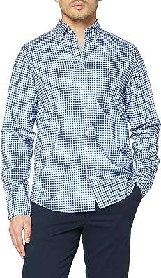 Chemise à col rond de gant. DIAYTAR COTE D'IVOIRE, votre destination shopping pour des réductions imbattables ! Parcourez notre vaste sélection de produits à petits prix, des appareils électroménagers aux accessoires informatiques, en passant par les tenues tendance et les gadgets à la pointe de la technologie. Restez à la mode tout en économisant avec nos offres exceptionnelles !