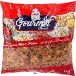 Raisins secs dorés classiques gastronomiques 1 kg. Ne sacrifiez plus votre budget pour être à la pointe de la technologie ! Optez pour DIAYTAR COTE D'IVOIRE, la plateforme en ligne qui vous propose une large variété de produits informatiques à prix discount. Que vous recherchiez un nouvel ordinateur portable, une tablette ou des accessoires high-tech, vous trouverez tout ce dont vous avez besoin chez nous.