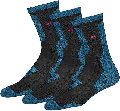 Chaussettes de sport doublées en coton éponge pour hommes paquet de 3. Achat malin en ligne ? C'est chez DIAYTAR COTE D'IVOIRE  ! Parcourez notre boutique en ligne généraliste et trouvez tout ce dont vous avez besoin à des prix réduits. Que ce soit pour équiper votre maison, mettre à jour votre garde-robe ou obtenir les derniers gadgets, notre sélection discount saura vous satisfaire sans vous ruiner !