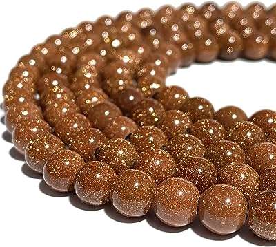 Gems perles de pierre dorées foncées (grès brillant brillant). Vous recherchez des cadeaux à prix abordable pour vos proches ? DIAYTAR COTE D'IVOIRE  a tout pour vous plaire. Explorez notre gamme de gadgets discount, des articles les plus insolites aux innovations technologiques les plus recherchées. Offrez des cadeaux originaux et faites des économies avec DIAYTAR COTE D'IVOIRE .