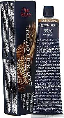 Wella koleston perfect me plus pure naturals teinture capillaire permanente en crème. DIAYTAR COTE D'IVOIRE  est votre complice pour des achats malins. Explorez notre boutique en ligne et dénichez des affaires incroyables sur une gamme variée de produits, allant de l'informatique à la maison en passant par la mode. Optez pour des produits de qualité à prix discount, sans compromis.