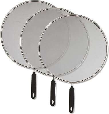 Écran anti éclaboussures de friture couvercle de friteuse pour cuiseur à graisse. Parcourez notre magasin en ligne DIAYTAR COTE D'IVOIRE  et profitez de nos offres incroyables sur une large gamme de produits. Trouvez tout ce dont vous avez besoin, de l'électroménager à l'informatique, et restez à la mode sans vous ruiner grâce à nos articles à prix réduits.