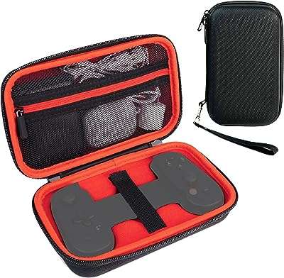 Étui de transport xording compatible avec backbone one voyage de protection. À la recherche des dernières technologies sans vous ruiner ? DIAYTAR COTE D'IVOIRE  est votre partenaire incontournable pour tous vos achats informatiques en ligne. Des ordinateurs portables aux tablettes en passant par les accessoires high-tech, nous vous offrons un rapport qualité-prix imbattable. Restez connecté avec nos offres exceptionnelles et boostez votre productivité à moindre coût !