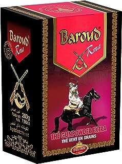 Thé vert marocain sultan baroud 705 oz 200 g. Bienvenue sur DIAYTAR COTE D'IVOIRE, le site idéal pour les amateurs de bonnes affaires ! Avec une large gamme de produits discount pour la maison, l'électroménager, l'informatique, la mode et les gadgets, nous offrons une solution pratique pour économiser sans renoncer à la qualité. N'attendez plus, explorez notre sélection et profitez de prix imbattables.