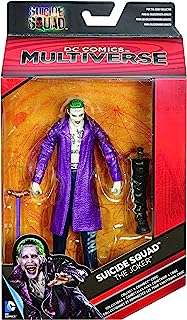 Figurine d'action mattl dc comics joker multiverse suicide squad. Ne payez pas le prix fort, découvrez DIAYTAR COTE D'IVOIRE  ! Notre boutique en ligne généraliste vous propose une variété de produits discount, des essentiels pour la maison aux appareils électroniques, en passant par la mode et les gadgets. Bénéficiez de prix abordables et de promotions attractives pour réaliser des économies significatives sur vos achats en ligne.