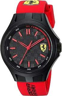 Montre à quartz scuderia ferrari pour homme avec bracelet en silicone. Faites des économies sans renoncer à vos envies chez DIAYTAR COTE D'IVOIRE, la boutique en ligne incontournable pour trouver des produits discount. Explorez notre sélection dédiée à la maison, l'électroménager, l'informatique, la mode et les gadgets, et profitez de prix réduits sur tous nos articles. Ne laissez pas passer cette occasion de faire de bonnes affaires !
