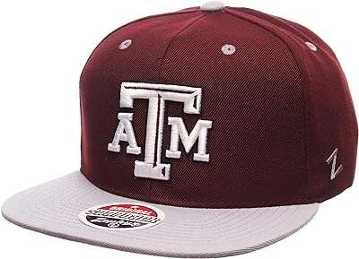 Chapeau snapback zephyr texas a&m aggies z11. Faites de bonnes affaires dès aujourd'hui avec DIAYTAR COTE D'IVOIRE  ! Parcourez notre boutique en ligne généraliste où vous trouverez une large gamme de produits discount, des articles pour la maison à l'électroménager, en passant par l'informatique et la mode. Profitez de nos prix compétitifs et offrez-vous des produits de qualité à moindre coût.