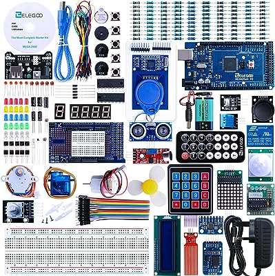 Eligo le kit de démarrage parfait le plus complet avec tutoriel pour arduino. Vous cherchez des produits discount de qualité ? Ne cherchez plus, DIAYTAR COTE D'IVOIRE  est là pour vous ! Parcourez notre boutique en ligne et découvrez une variété d'articles pour la maison, l'électroménager, la mode, l'informatique et les gadgets à des prix défiant toute concurrence. Ne manquez pas nos offres spéciales et économisez sur tous vos achats !
