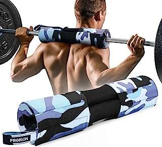 Coussin de squat proiron barbell protection réglable pour le cou et les épaules. DIAYTAR COTE D'IVOIRE  vous offre toutes les bonnes affaires sur un seul site. Découvrez notre sélection de produits discount pour la maison, l'électroménager, l'informatique et la mode. Bénéficiez de nos prix imbattables et trouvez les articles de qualité que vous recherchez, sans vous ruiner !