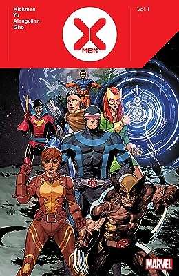 X men par jonathan hickman vol. 1. Choisissez DIAYTAR COTE D'IVOIRE  pour vos achats discount en ligne. Parcourez notre sélection étendue comprenant des produits pour tous les besoins, que ce soit pour la maison, l'électroménager, l'informatique, la mode ou les gadgets. Profitez de notre politique de prix bas et économisez tout en trouvant des articles de qualité.