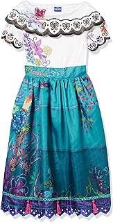 Costume disney encanto mirabelle pour filles par rubie's multicolore s 301210s. DIAYTAR COTE D'IVOIRE - Votre guichet unique pour des achats discount en ligne. Découvrez notre catalogue diversifié regorgeant de produits pour la maison, l'électroménager, l'informatique, la mode et les gadgets, le tout à des prix avantageux. Naviguez facilement sur notre site convivial et trouvez les meilleures offres pour vos besoins du quotidien.