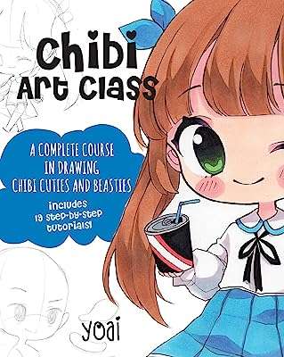 Cours d'art chibi. Découvrez DIAYTAR COTE D'IVOIRE, votre destination en ligne pour des produits discount de qualité. Avec une vaste sélection d'articles pour la maison, l'électroménager, l'informatique et la mode, nous vous offrons la possibilité de réaliser des économies considérables tout en vous faisant plaisir.