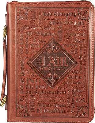 Christian art gifts couverture biblique classique pour hommes au nom de dieu. Faites des économies intelligentes avec DIAYTAR COTE D'IVOIRE  - la boutique en ligne qui réunit tous vos besoins essentiels à des prix imbattables. Explorez notre vaste gamme de produits de la maison, de l'électroménager à l'informatique en passant par la mode et les gadgets, et découvrez comment prendre soin de votre budget sans faire de compromis sur la qualité.