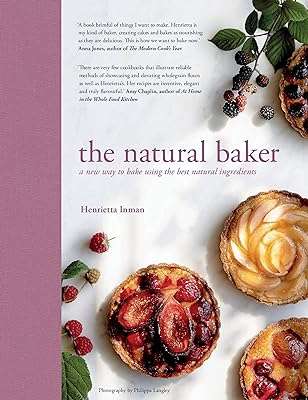 The natural baker : une nouvelle façon de cuisiner en utilisant les meilleurs. DIAYTAR COTE D'IVOIRE  - votre destination pour des produits de qualité à prix réduits. Parcourez notre boutique en ligne pour trouver des offres exceptionnelles sur des articles de maison, d'électroménager, de mode et de gadgets, et économisez tout en enchérissant votre style de vie.