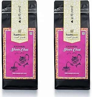 Hamiast kashmiri namkeen tea 500g premium noon chai sheer thé rose. DIAYTAR COTE D'IVOIRE, le paradis du shopping en ligne à prix discount ! Naviguez à travers notre large gamme de produits discount soigneusement sélectionnés pour votre maison, votre cuisine, votre dressing et bien plus encore. Faites de bonnes affaires et offrez-vous les dernières tendances à petits prix, tout en restant à l'affût des nouveautés.