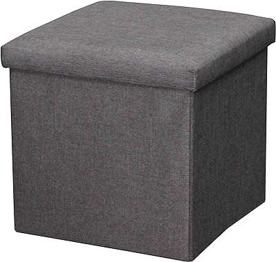 Home basics storage ottman faux lin brow. Plongez dans l'univers des bonnes affaires avec DIAYTAR COTE D'IVOIRE  ! Notre boutique en ligne vous propose une sélection de produits discount dans différents domaines, allant des indispensables de la maison aux dernières tendances en matière de mode et de technologie. Naviguez à travers notre catalogue et profitez d'offres à ne pas manquer.