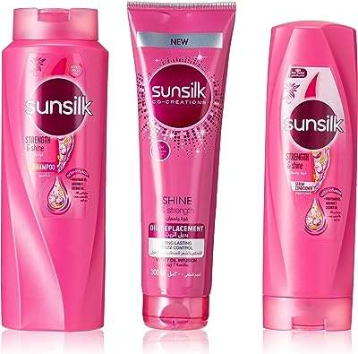 Shampoing sunsilk shine & strength 700 ml + après shampooing 350 ml. DIAYTAR COTE D'IVOIRE  - Votre destination en ligne pour des achats malins. Avec notre sélection de produits discount, allant de la maison à l'électronique, de la mode à l'informatique, vous pouvez économiser tout en comblant vos besoins. Ne manquez pas nos offres spéciales et réalisez des économies considérables dès aujourd'hui!