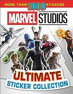 Collection d'autocollants ultime : marvel studios avec plus de 1000 autocollants. Économisez intelligemment avec DIAYTAR COTE D'IVOIRE, la boutique en ligne qui vous propose une variété de produits discount à des prix défiant toute concurrence. Des indispensables pour la maison aux gadgets les plus tendances, en passant par les dernières nouveautés en mode et en informatique, vous trouverez tout ce dont vous avez besoin pour moins cher, sans compromis sur la qualité !