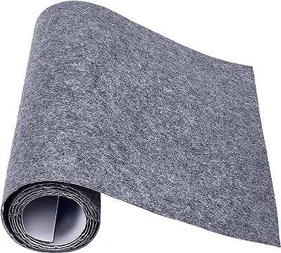 Benecrete gris 157" x 787" (40 cm 2 m) doublure d'étagère en feutre. DIAYTAR COTE D'IVOIRE  : votre boutique en ligne discount préférée ! Faites des économies sur des articles essentiels pour votre vie quotidienne, de l'électroménager à l'informatique en passant par la mode et les gadgets. Ne cherchez plus, les meilleurs prix sont chez nous !