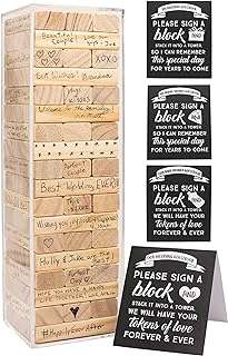 Livre d'or de mariage livre alternatif en bois avec boîte en acrylique panneaux uniques pour mariages. Faites des économies sans renoncer à vos envies chez DIAYTAR COTE D'IVOIRE, la boutique en ligne incontournable pour trouver des produits discount. Explorez notre sélection dédiée à la maison, l'électroménager, l'informatique, la mode et les gadgets, et profitez de prix réduits sur tous nos articles. Ne laissez pas passer cette occasion de faire de bonnes affaires !