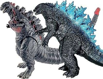 Tweaker pack de 2 figurines en vinyle souple godzilla shin king. DIAYTAR COTE D'IVOIRE  - votre destination pour des produits de qualité à prix réduits. Parcourez notre boutique en ligne pour trouver des offres exceptionnelles sur des articles de maison, d'électroménager, de mode et de gadgets, et économisez tout en enchérissant votre style de vie.