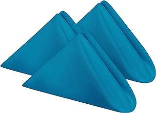 Serviettes otopia home bleu caraïbes (paquet de 12 20" x 20") parfaites pour les fêtes. DIAYTAR COTE D'IVOIRE  - des réductions incroyables sur tous les produits dont vous avez besoin. Parcourez notre boutique en ligne pour découvrir des offres discount sur des centaines d'articles, allant de la mode aux appareils électroménagers dernier cri.